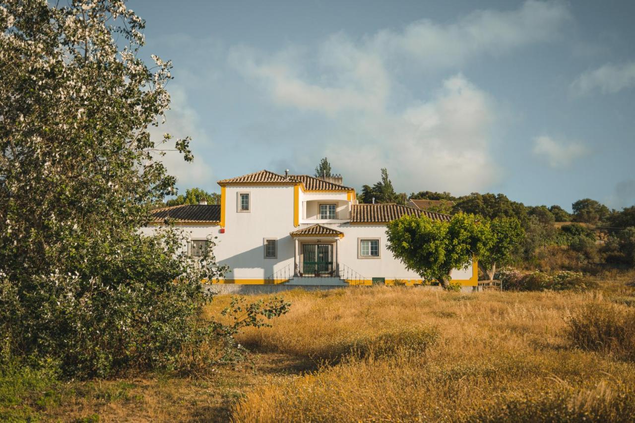 Casal Dos Cantos Quinta do Anjo Bagian luar foto