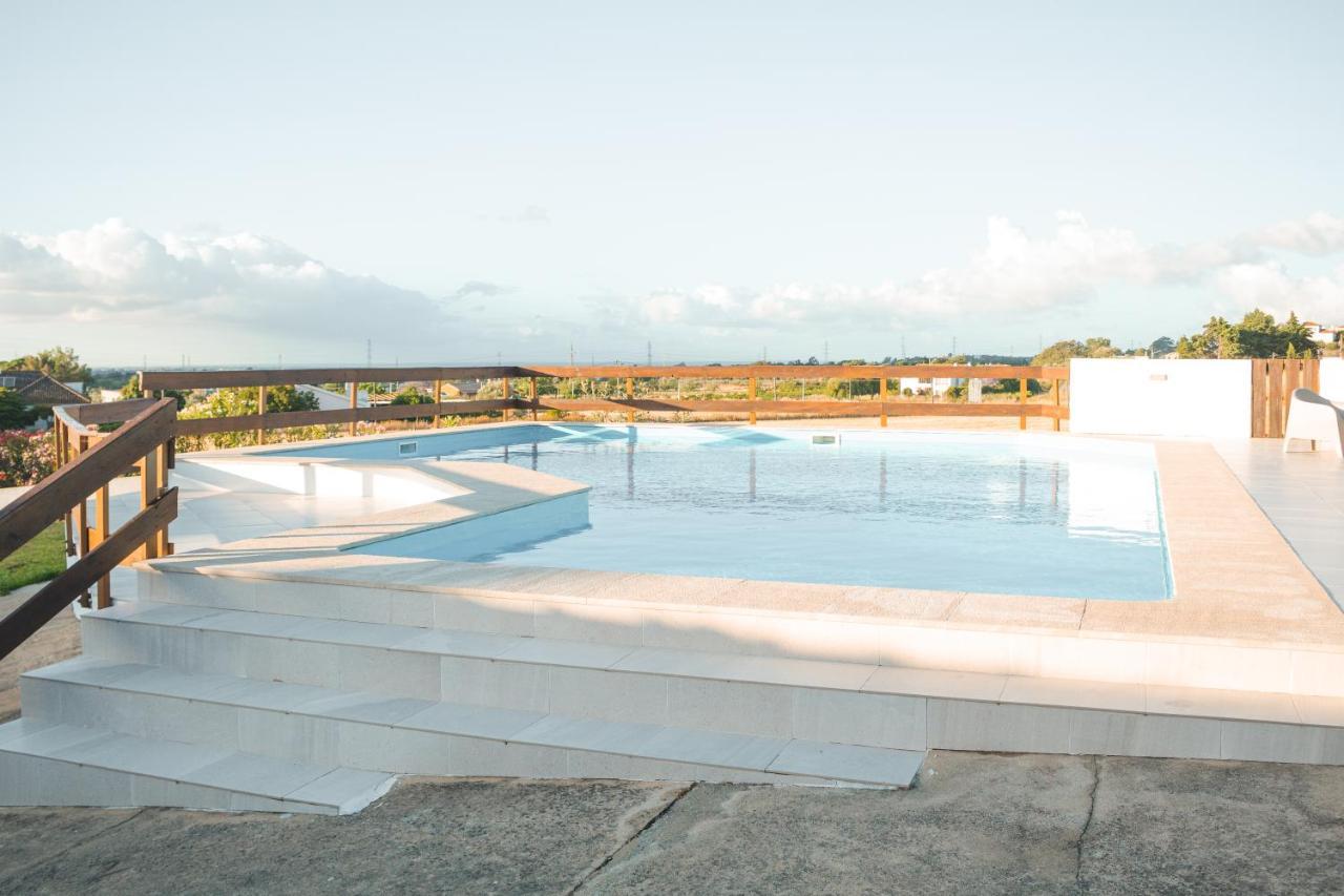 Casal Dos Cantos Quinta do Anjo Bagian luar foto