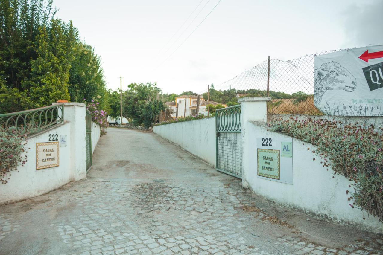 Casal Dos Cantos Quinta do Anjo Bagian luar foto