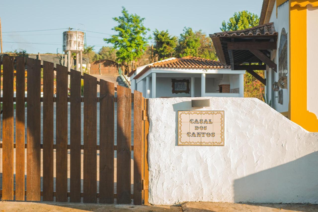 Casal Dos Cantos Quinta do Anjo Bagian luar foto