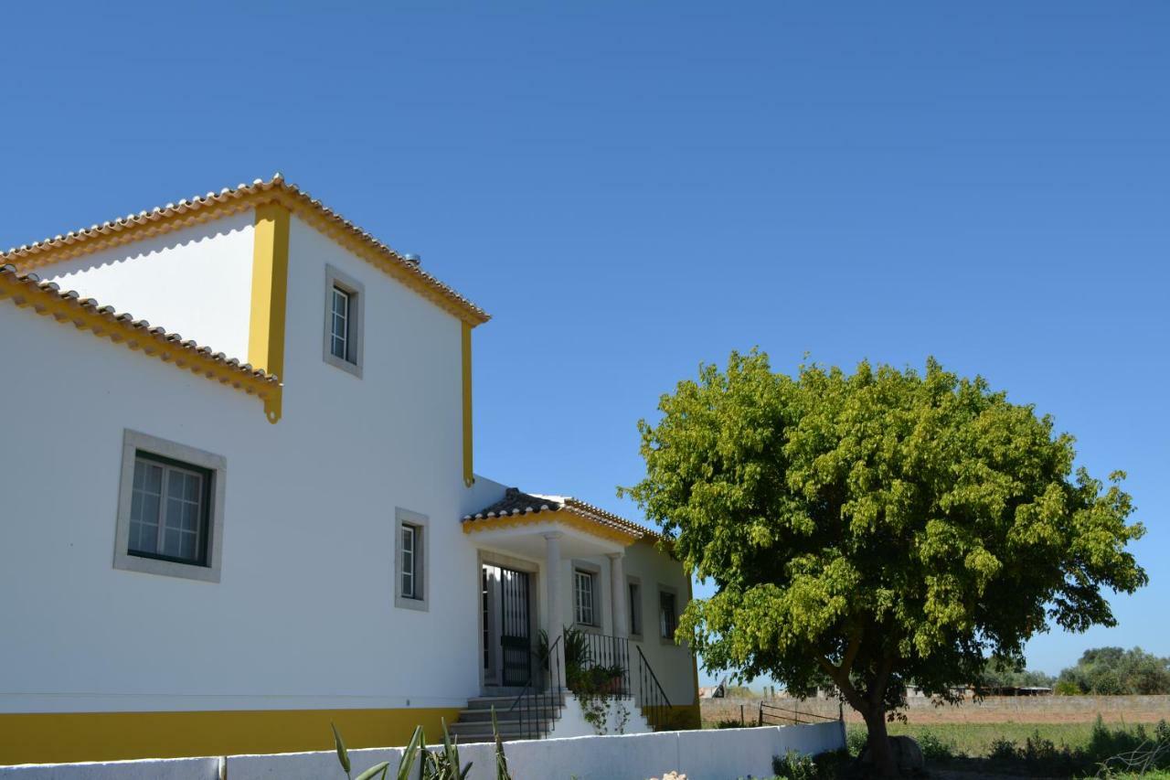 Casal Dos Cantos Quinta do Anjo Bagian luar foto