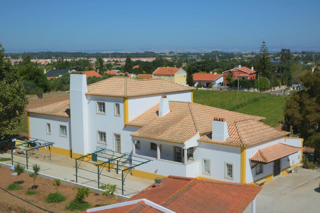 Casal Dos Cantos Quinta do Anjo Bagian luar foto