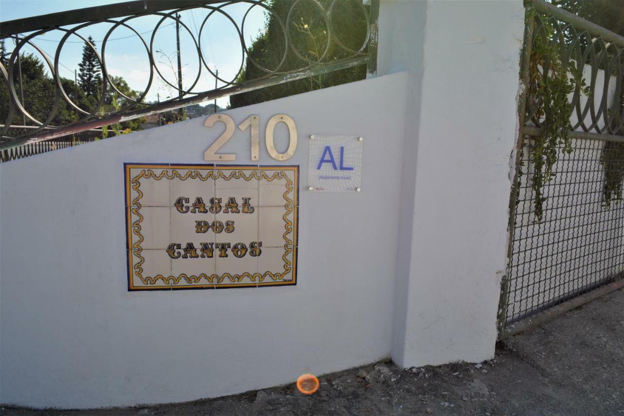 Casal Dos Cantos Quinta do Anjo Bagian luar foto